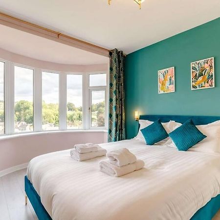 Dawns House Cromford, Peak District, Hot Tub, For 6 - Stunning Views Apartment Exterior photo