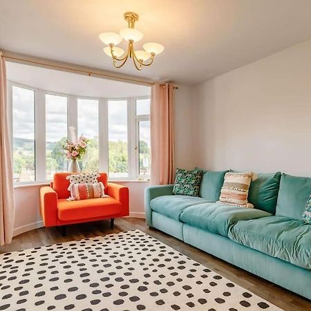 Dawns House Cromford, Peak District, Hot Tub, For 6 - Stunning Views Apartment Exterior photo